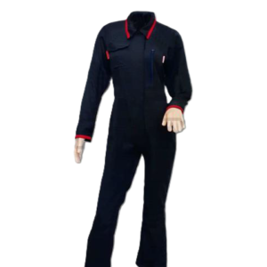 MAMELUCO FEMENINO IGNIFUGO, 6oz - NOMEX DUPONT