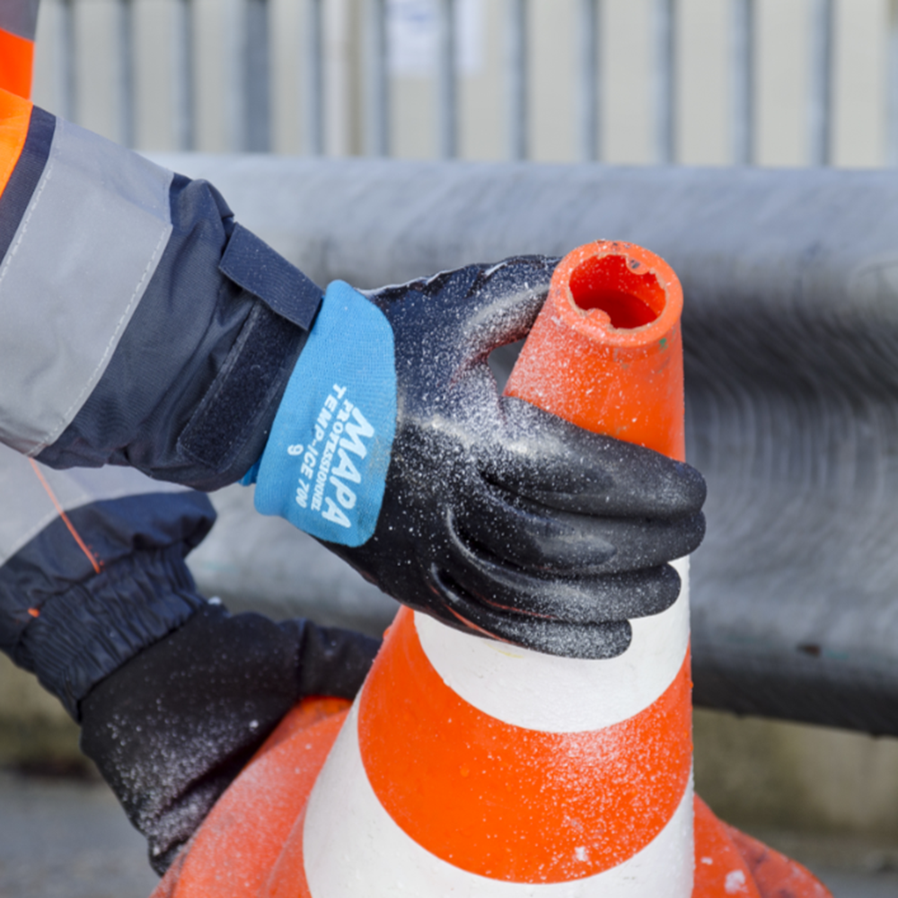 GUANTE BAJA TEMPERATURA TEMP ICE 700 - MAPA - Image 4