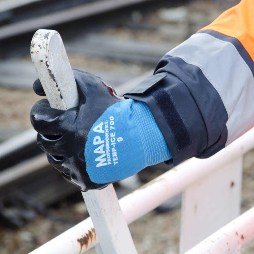 GUANTE BAJA TEMPERATURA TEMP ICE 700 - MAPA - Image 5