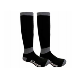 MEDIA TERMICA ALTA - DOBLE TOALLA - MICROFIBRA