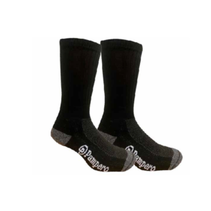 MEDIA X-STATIC - PRIMERA PIEL - HILO PLATA - ANTIMICOTICA- ANTIBACTERIANA