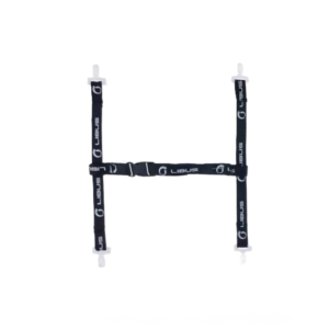 MENTONERA YUGULAR 4p 15mm - LIBUS