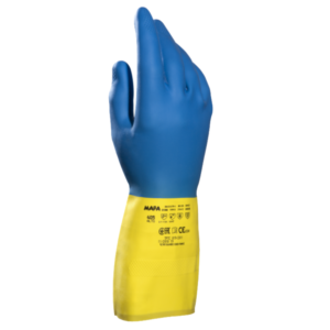 GUANTE LATEX NEOPRENO DUO ALTO 405 - MAPA