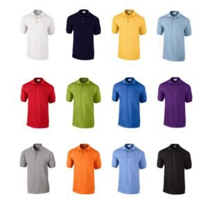 CHOMBA PIQUE M/C  COLORES ESPECIALES - PAMPERO