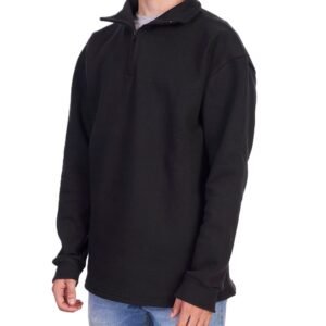 BUZO GOYA FRIZA 1/2 CIERRE, IMPO. - PAMPERO