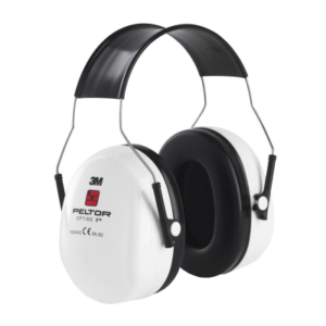 PROTECTOR AUDITIVO TIPO COPA (VINCHA) MODELO H9V / H520A 98dB PELTOR - 3M