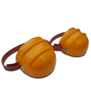 PUNTERA PLASTICA SOBRE CALZADO - PARA VISITA