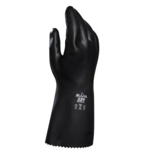 GUANTE NEOPRENO BICAPA CHEMZOIL ULTRANEO 339 - MAPA