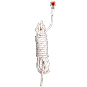 Linea de vida en soga 13mm