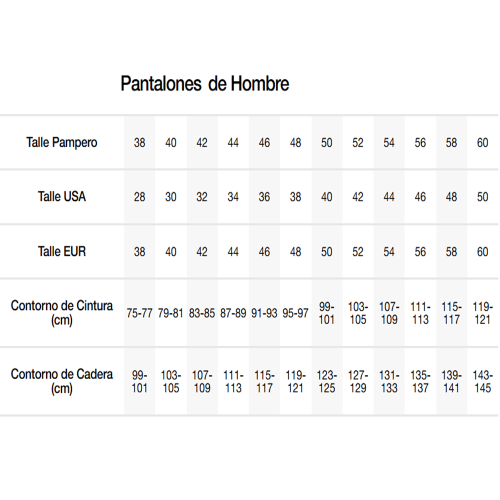 JEANS ELASTIZADO MODELO INDUSTRIAL "AMERICA"- PAMPERO - Image 6