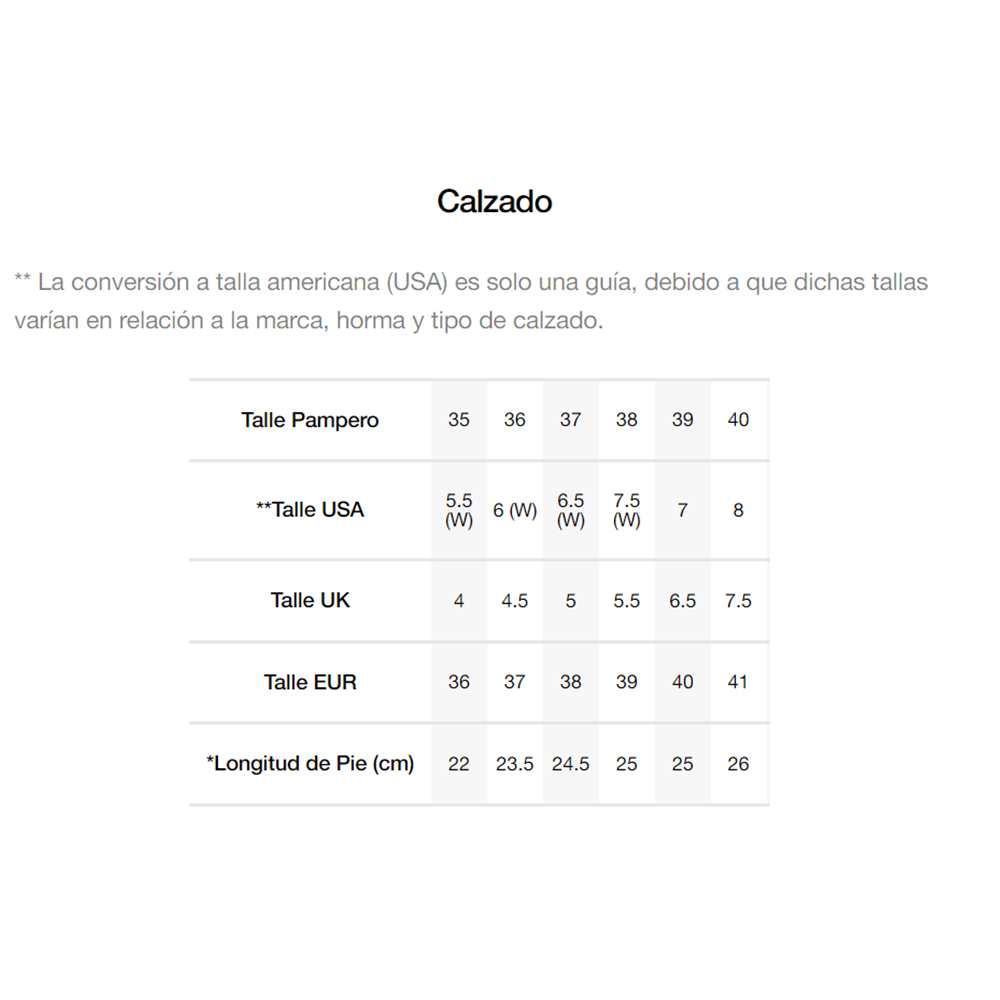 ZAPATO FEM - FIRESTONE - Image 3