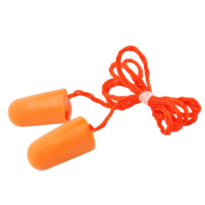 TAPONES AUDITIVOS ENDOAURAL FOAM C/CORDEL 1110 - 3M