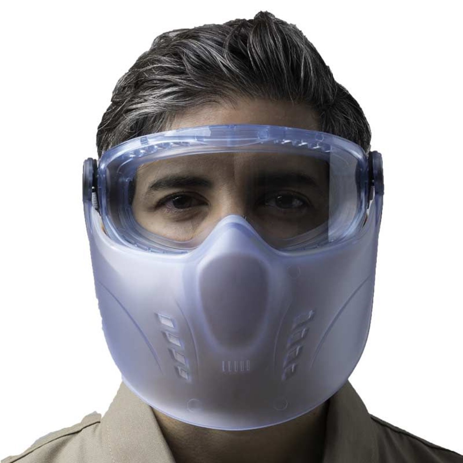 ANTIPARRA THUNDER CON FACIAL ANTIEMPAÑO (AF) - LIBUS - Image 14