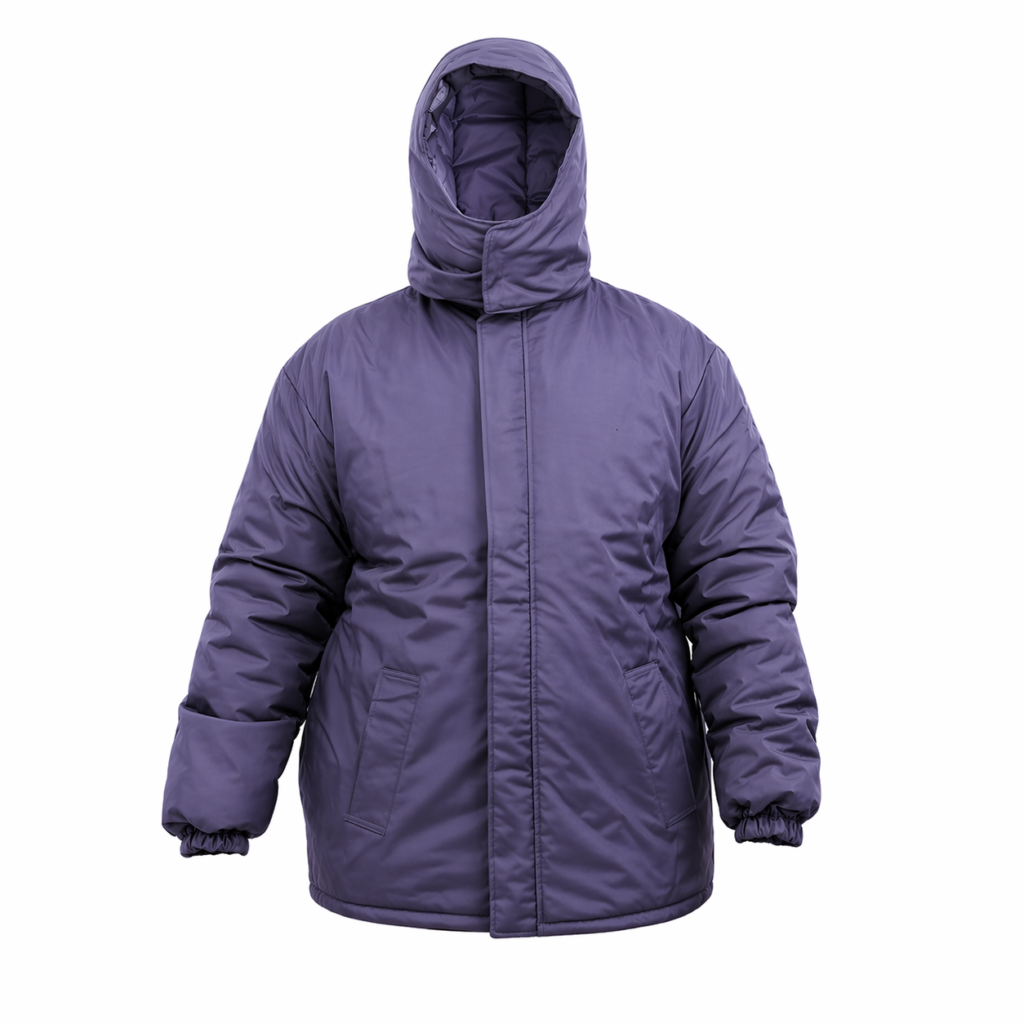 CAMPERA TRUCKER ECONOMICA C/CAPUCHA
