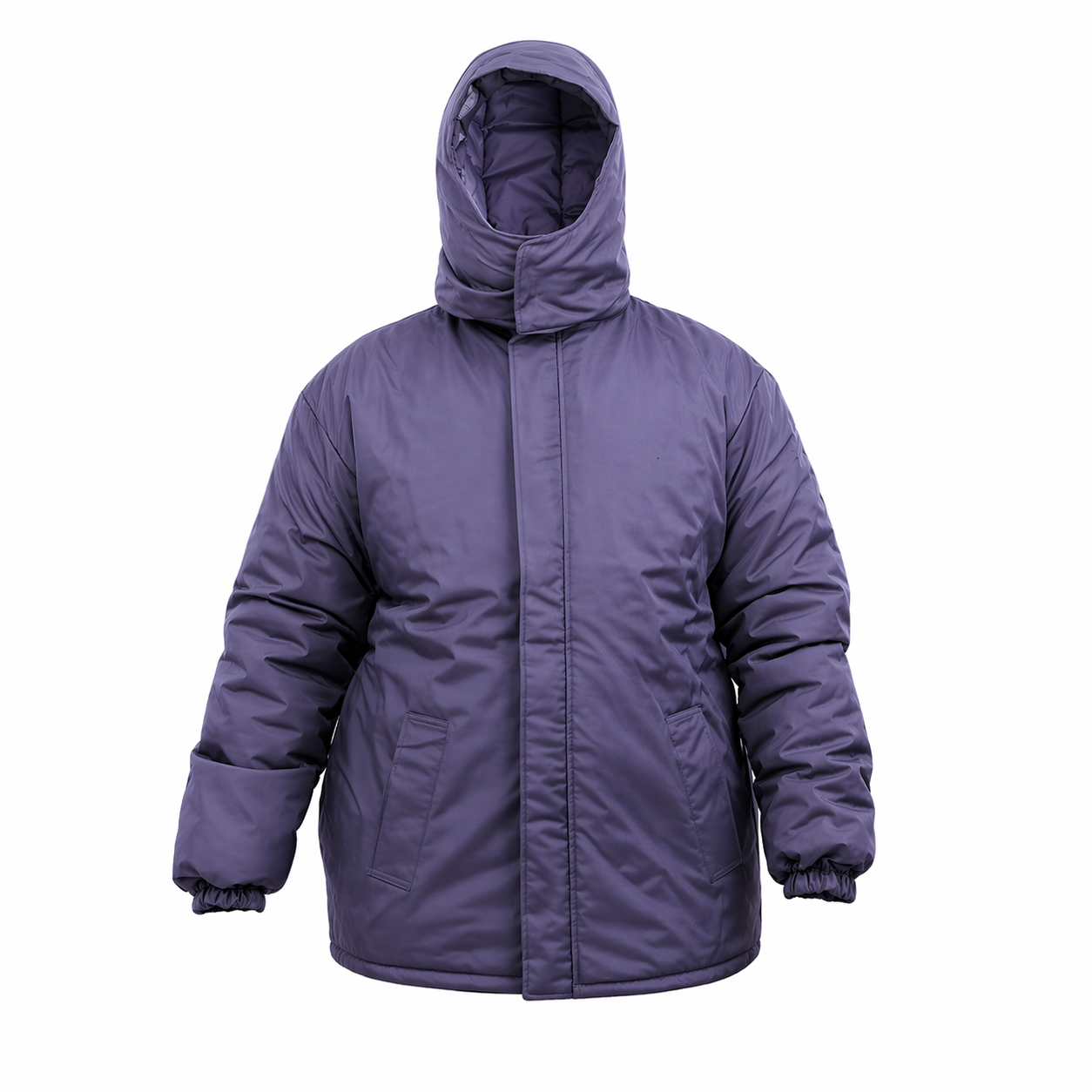 CAMPERA TRUCKER ECONOMICA C/CAPUCHA