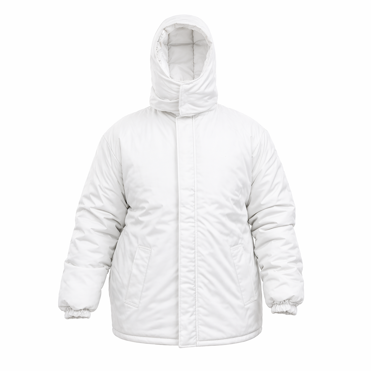 CAMPERA TRUCKER ECONOMICA C/CAPUCHA - Image 3
