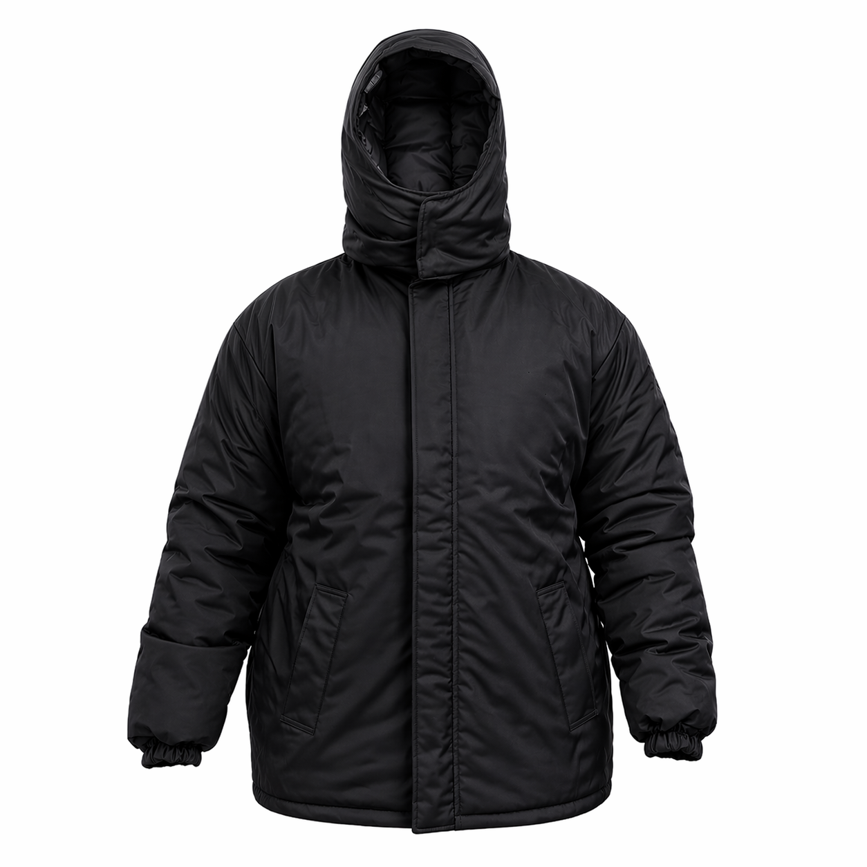 CAMPERA TRUCKER ECONOMICA C/CAPUCHA - Image 2
