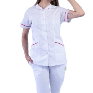 CHAQUETA CUELLO MAO ARCIEL C/SPANDEX - PAMPERO