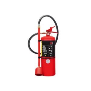 Extintor manual a base de polvo químico seco clase D bajo presión