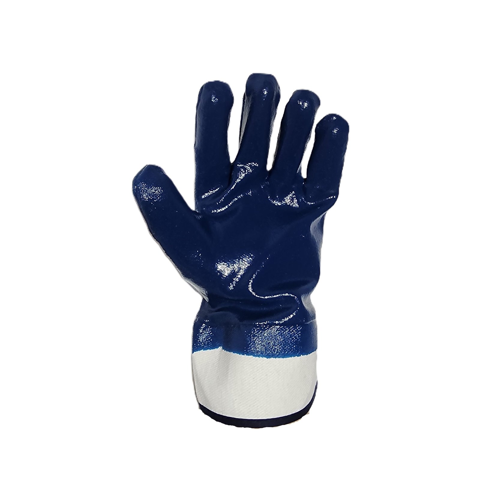 GUANTE HERCULES, REFORZADO, NITRILO, PUÑO SEGURIDAD - PAMPERO - Image 6