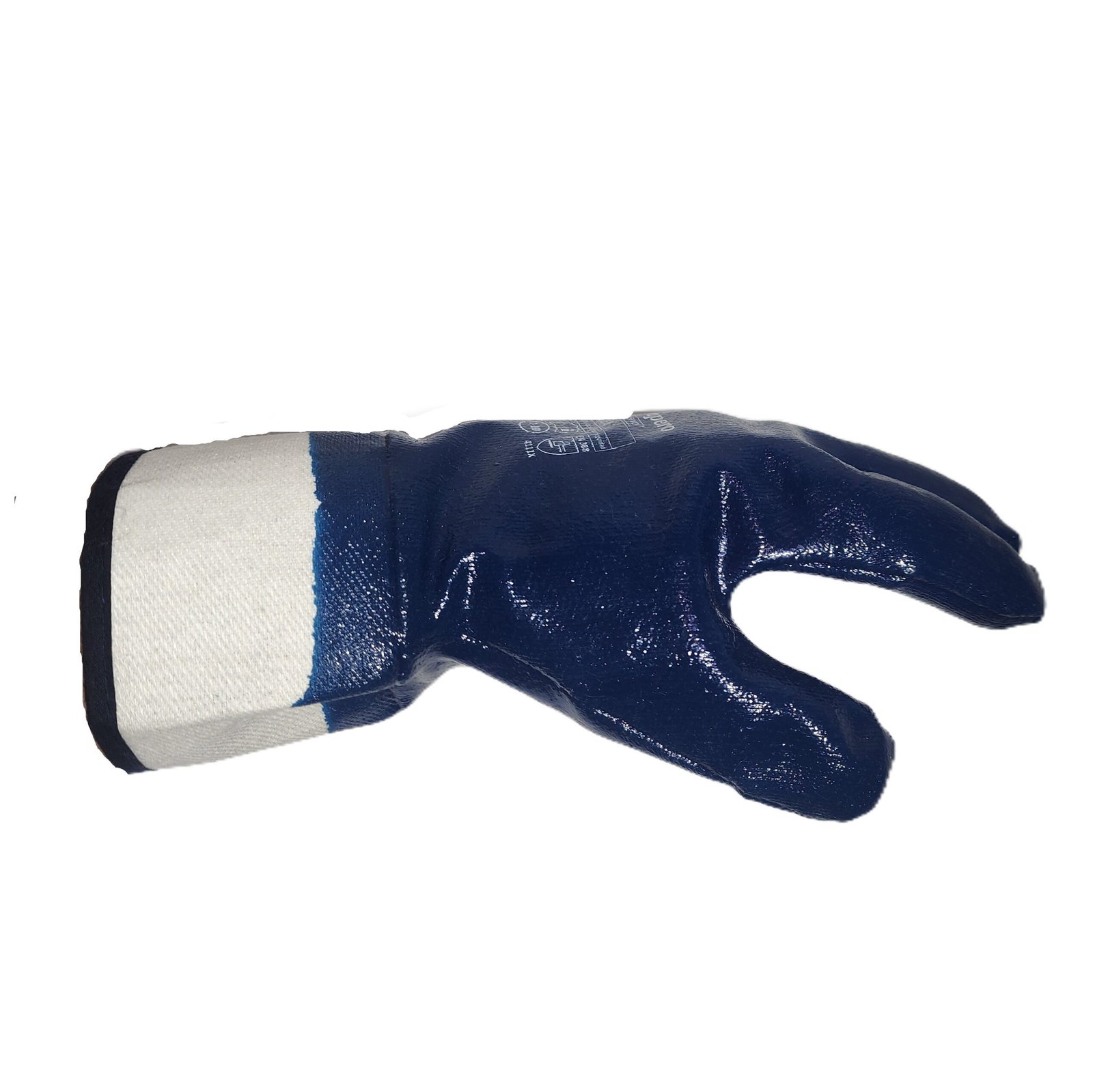 GUANTE HERCULES, REFORZADO, NITRILO, PUÑO SEGURIDAD - PAMPERO - Image 4