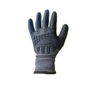 GUANTE MINERO, COBERTURA TPR, ANTICORTE - PAMPERO