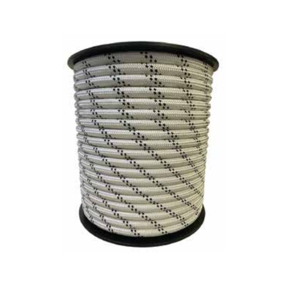 CUERDA DE SEGURIDAD 13MM TRENZADA, TRIPLE REVESTIMIENTO
