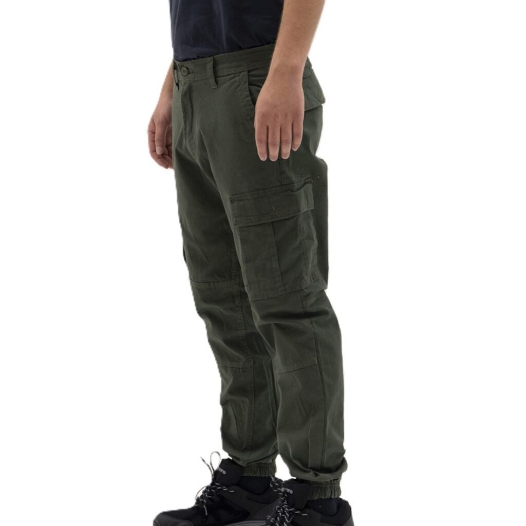 PANTALON CARGO 5, CON PUÑO – PAMPERO