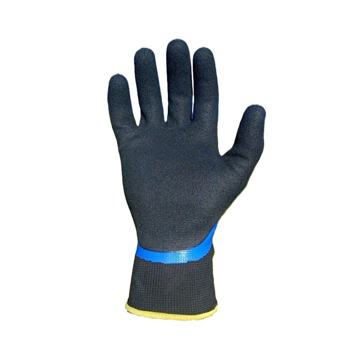 GUANTE ORCA, INDUSTRIAL, DOBLE NITRILO - PAMPERO - Image 2