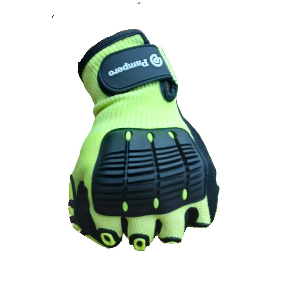 GUANTE GLADIATOR, ALTO IMPACTO, ANTICORTE - PAMPERO - Image 5