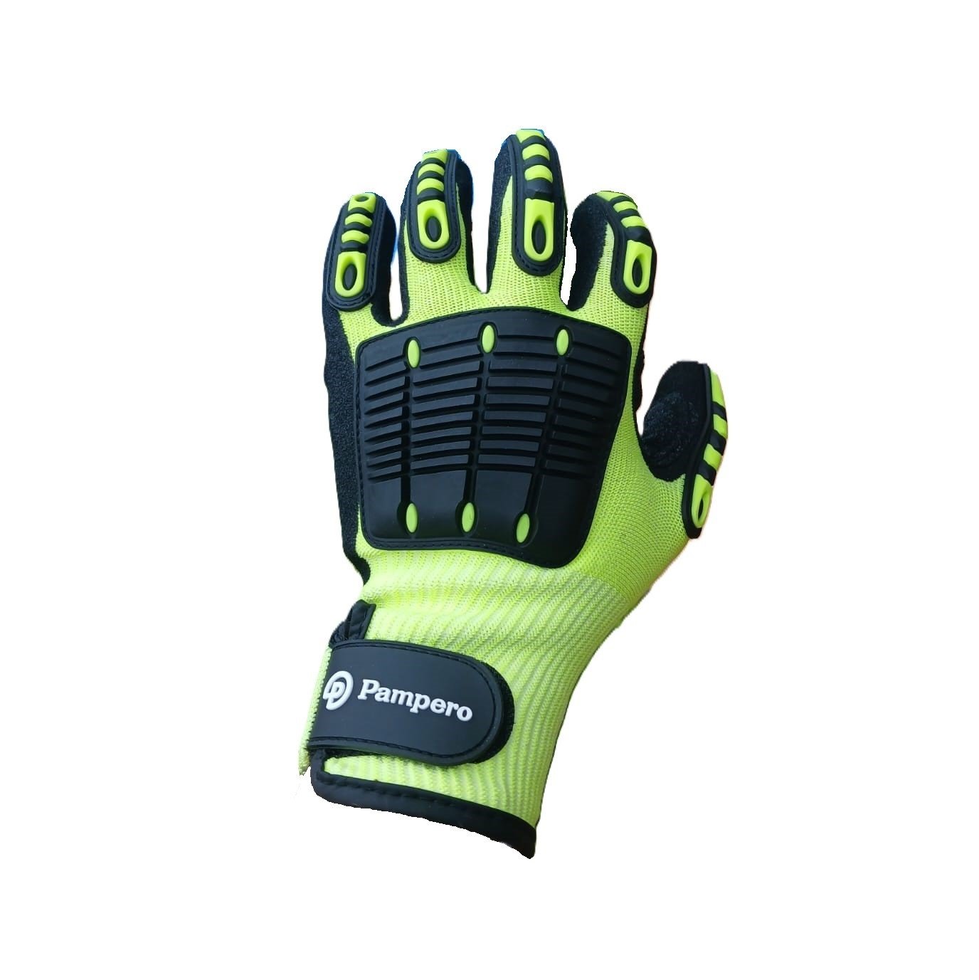 GUANTE GLADIATOR, ALTO IMPACTO, ANTICORTE - PAMPERO - Image 4