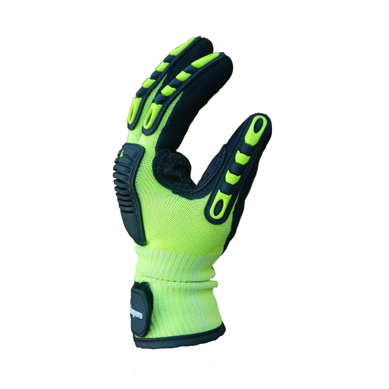 GUANTE GLADIATOR, ALTO IMPACTO, ANTICORTE - PAMPERO - Image 3