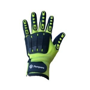 GUANTE GLADIATOR, ALTO IMPACTO, ANTICORTE - PAMPERO