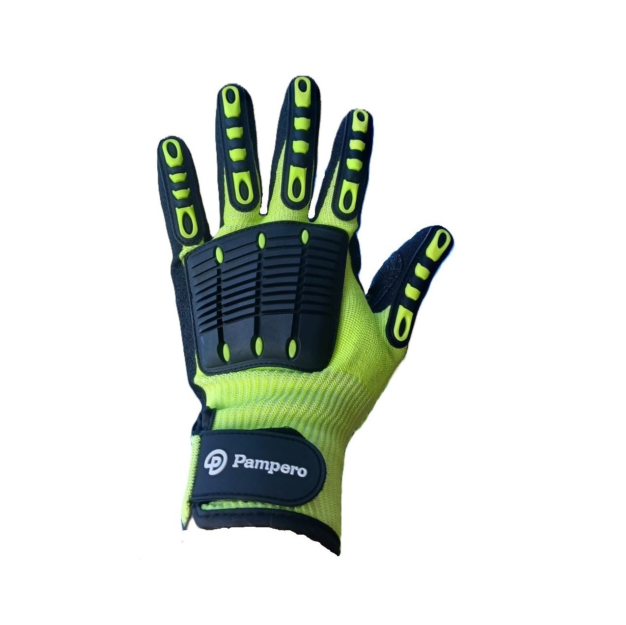 GUANTE GLADIATOR, ALTO IMPACTO, ANTICORTE - PAMPERO