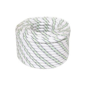 CUERDA DE SEGURIDAD 11MM TRENZADA, DOBLE REVESTIMIENTO