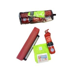 KIT DE SEGURIDAD BASICO C/CUARTA DE REMOLQUE