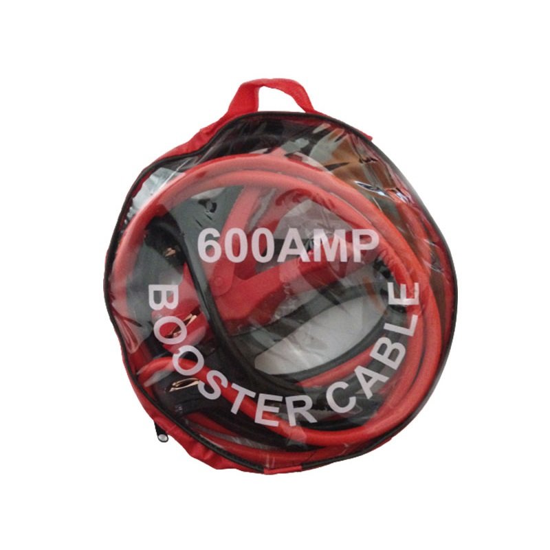 CABLE PINZA P/BATERIA C/LUZ