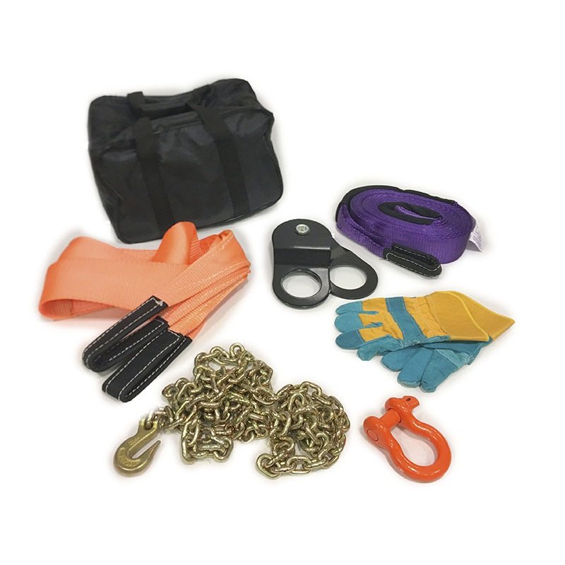 KIT RESCATE Y DESATASCO C/CADENA