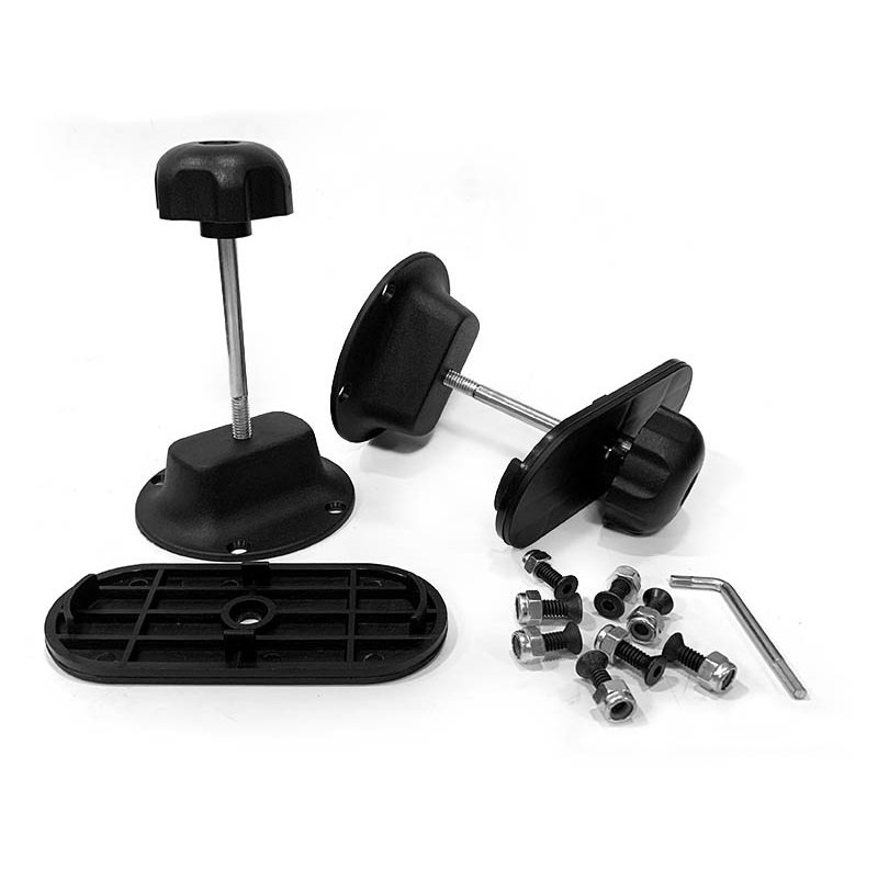 Soporte para Bidon para combustible CHATO