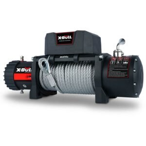 MALACATE ELECTRICO 9500lbs C/CONTROL INALAMBRICO