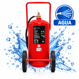 Carro Agua bajo presión 25L