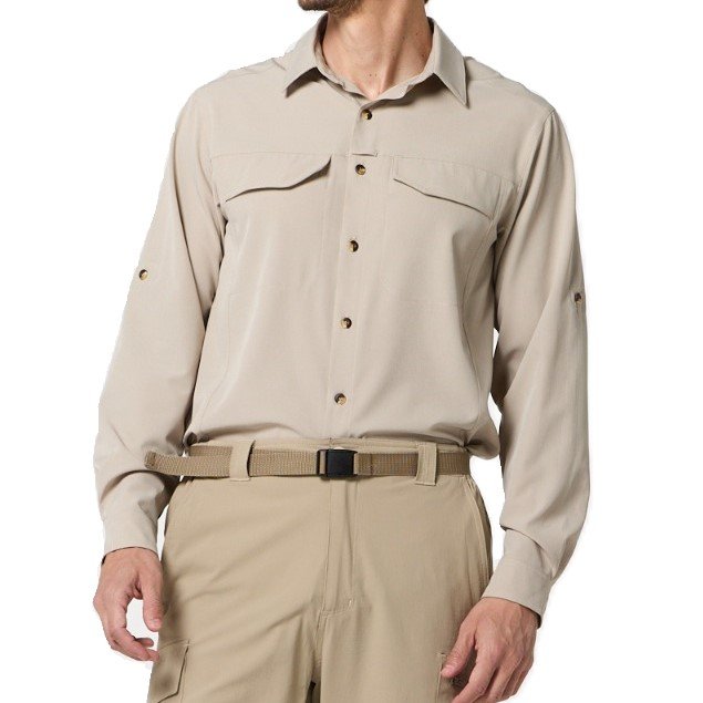 CAMISA CAIRO HOMBRE - PAMPERO - Image 3