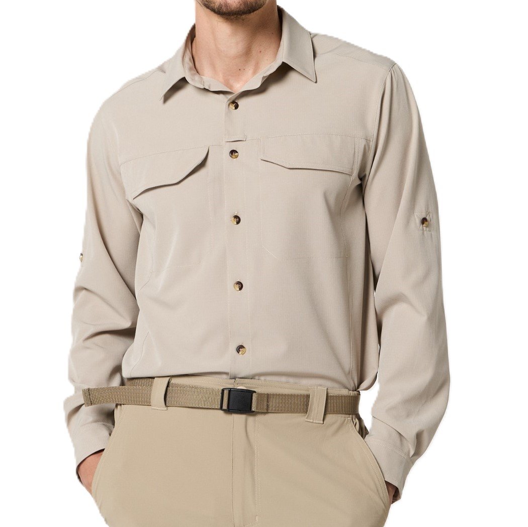 CAMISA CAIRO HOMBRE - PAMPERO