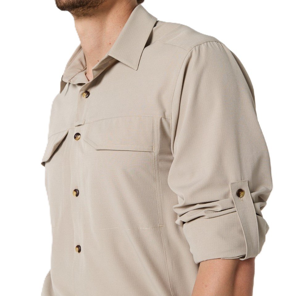 CAMISA CAIRO HOMBRE - PAMPERO - Image 4