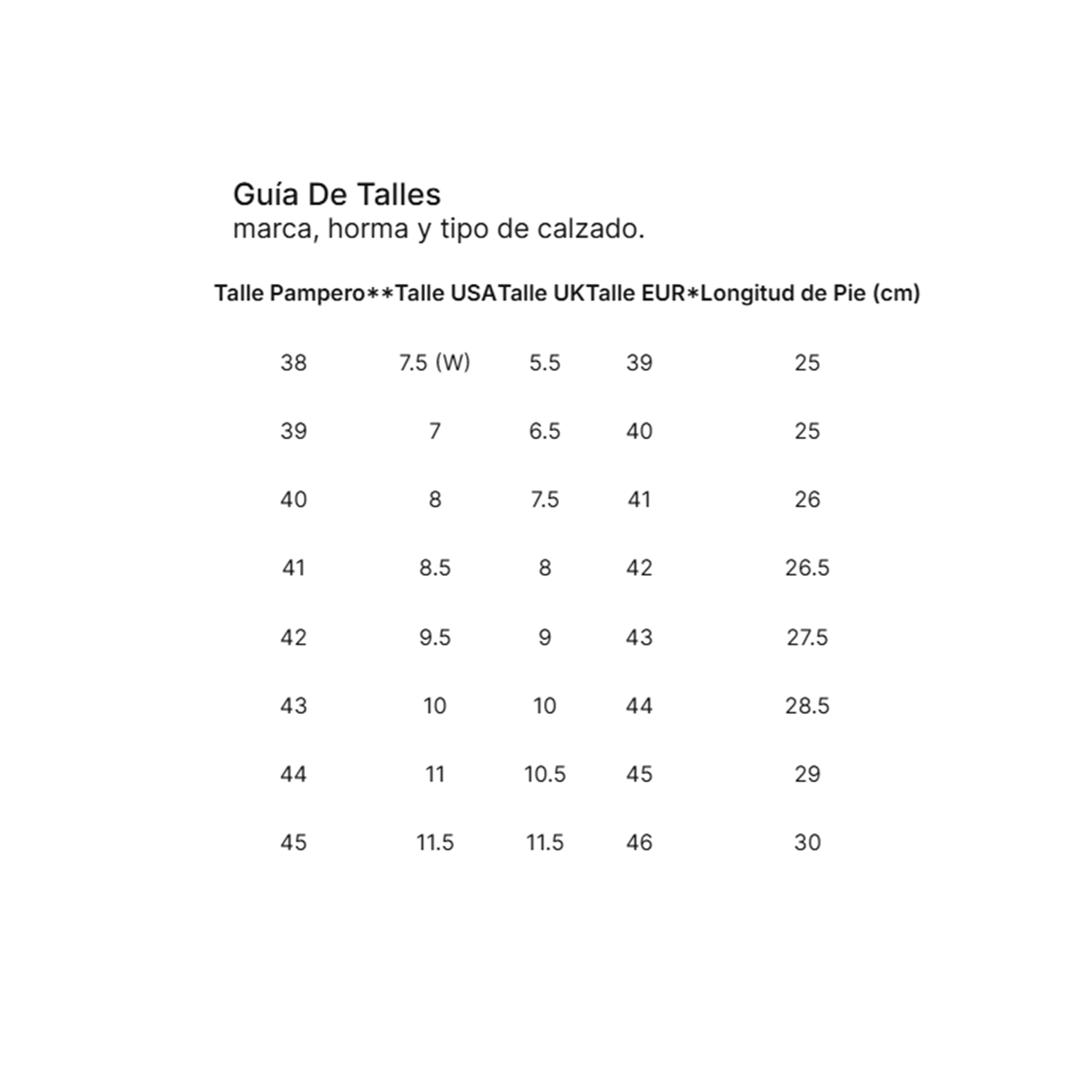 ZAPATILLA TREKKING S/ PUNTERA - PAMPERO - Image 17