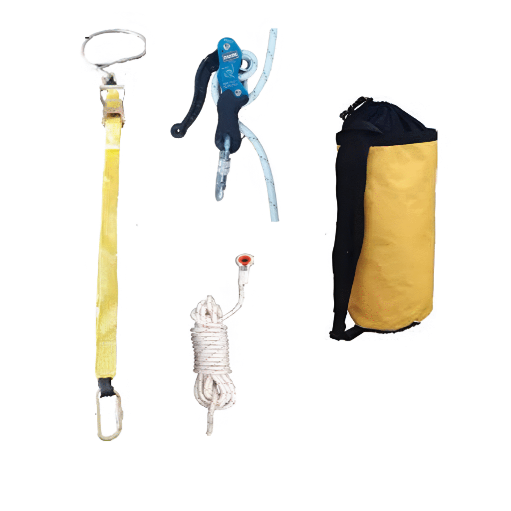 KIT RESCATISTA DE ALTURA
