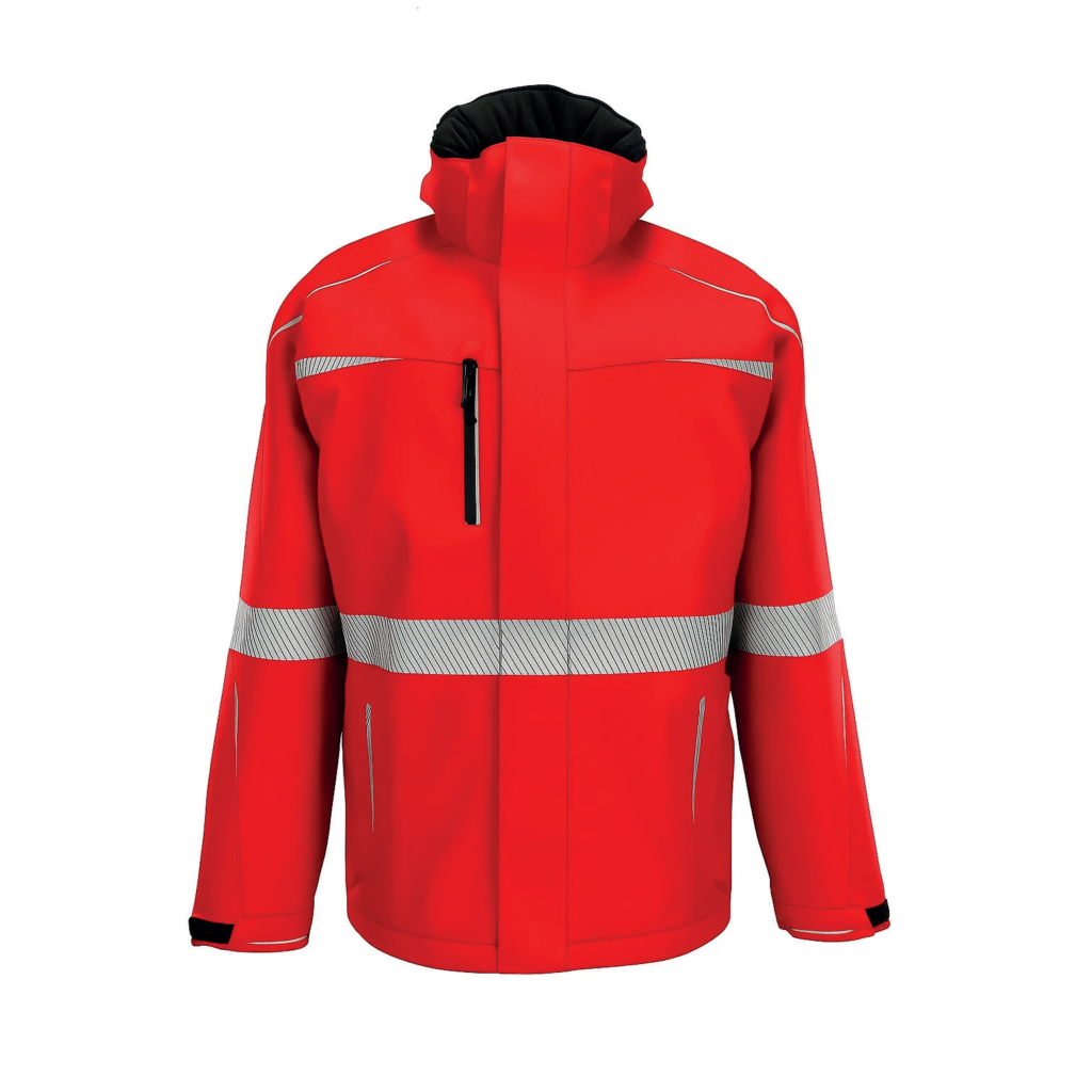 CAMPERA MINERA EXTREME -bajo cero- PAMPERO