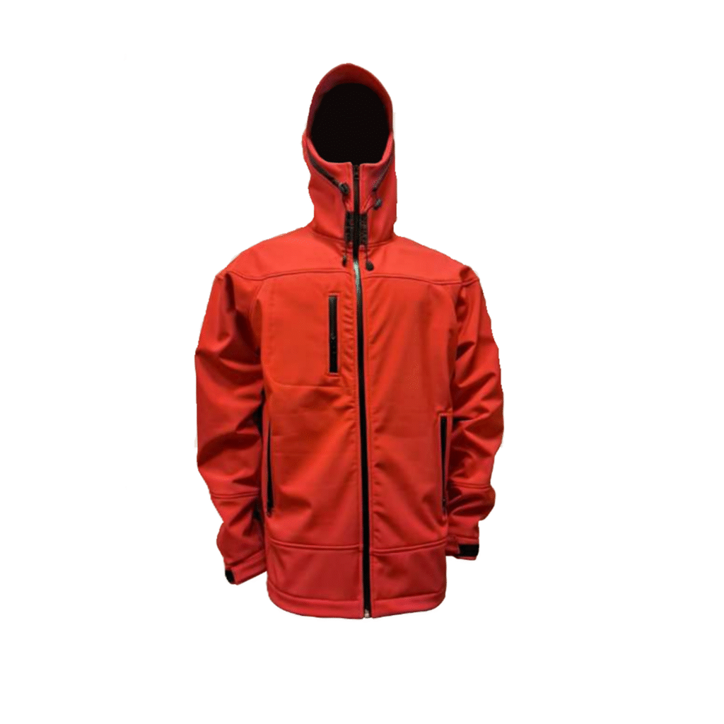 CAMPERA NOGAL SOFTSHELL – PAMPERO