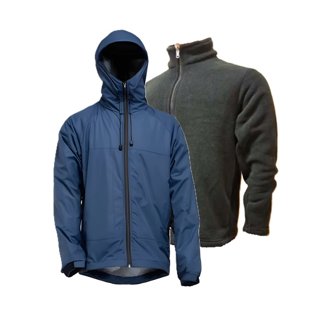 CAMPERA TERMICA SUR SKY 3 EN 1 – PAMPERO