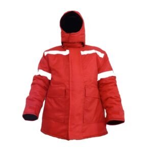 CAMPERA MINERA ANDES, TERMICA C/REFLECTIVOS - PAMPERO